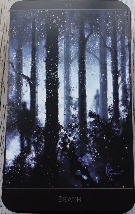 The Lost Forest Tarot